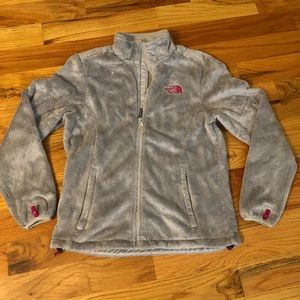 North face osito jaxket